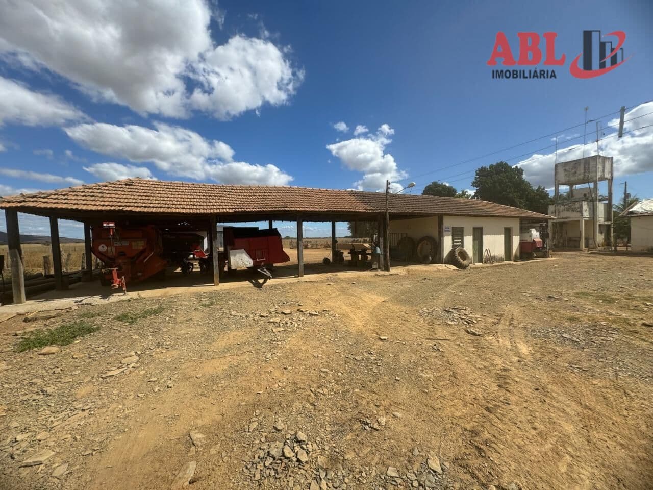 Fazenda/Sítios/Chácaras em Jaíba - Centro