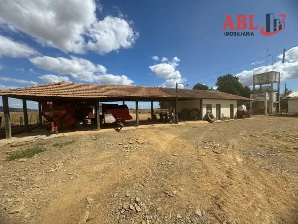 Fazenda/Sítios/Chácaras em Jaíba - Centro