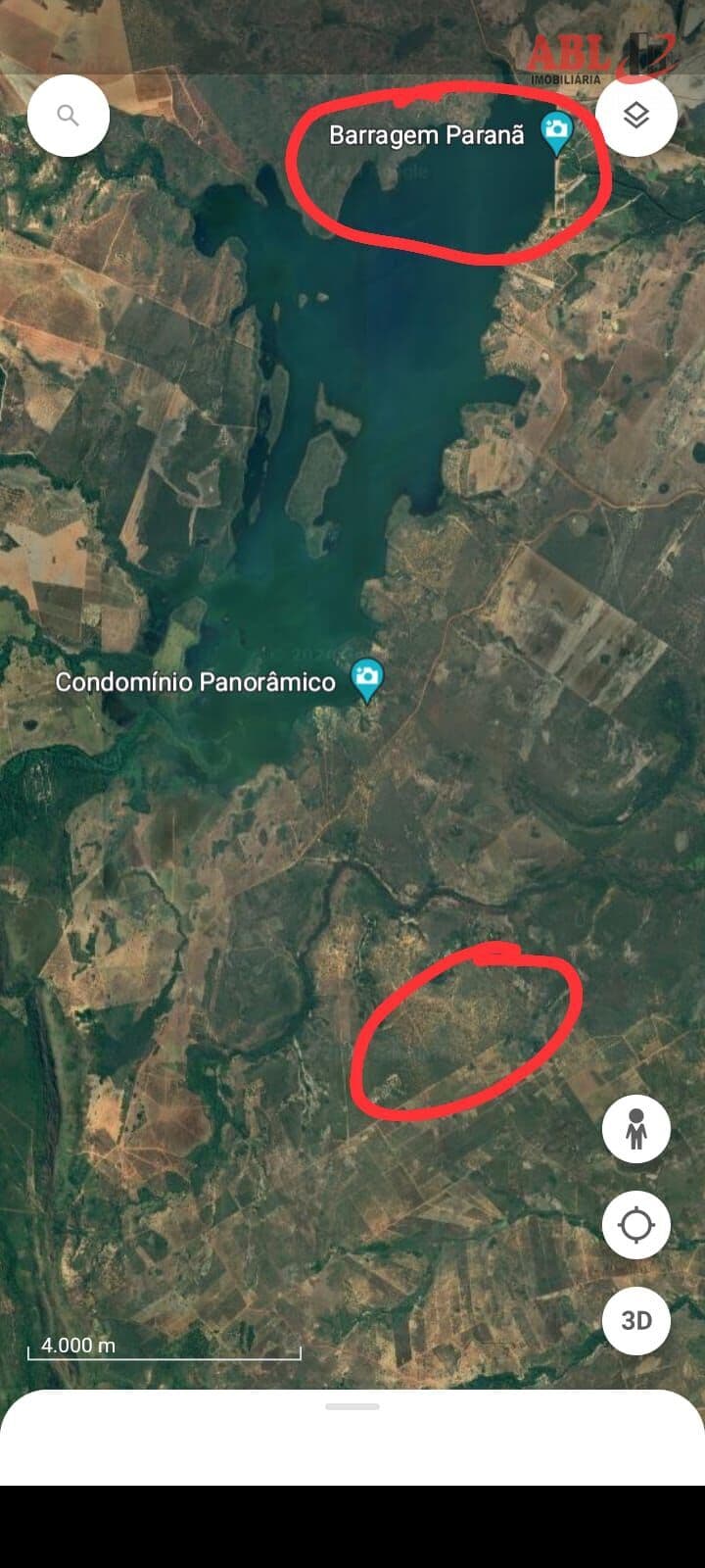 Fazenda/Sítios/Chácaras em Formosa - Centro