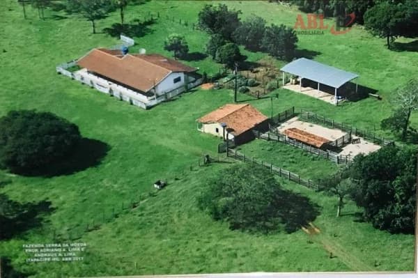 Fazenda Pecuária para Venda em Centro Itapagipe-MG