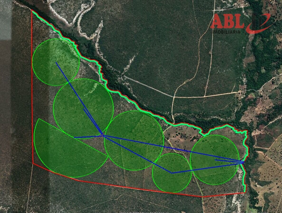 Fazenda/Sítios/Chácaras em Bonito de Minas - Centro