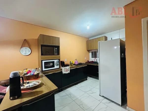 Casa Sobrado em Loteamento Vila Rica, Gravataí/RS