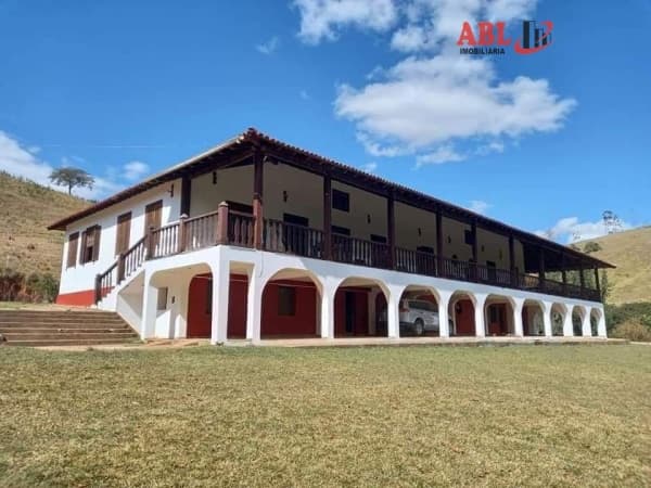 Fazenda em Centro São Lourenço MG