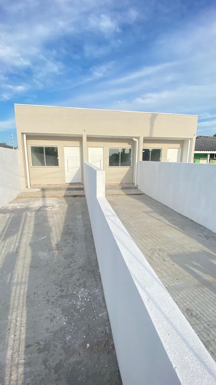 Casa Padrão no Sumaré - Alvorada-RS