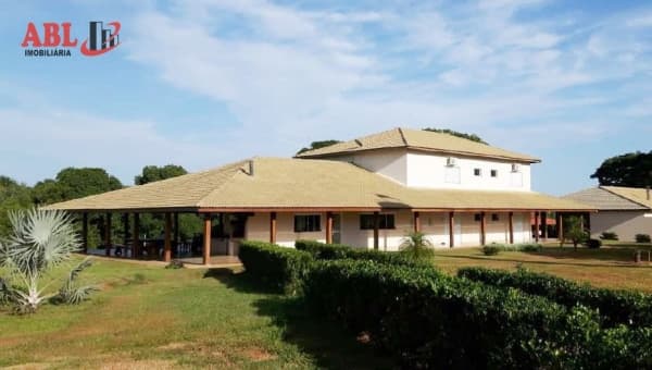 Fazenda para Venda em Centro Paracatu-MG