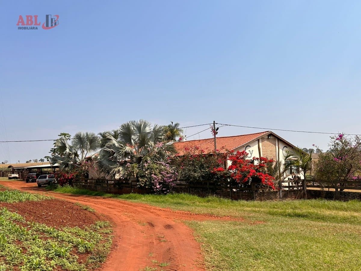 Fazenda para Venda em Centro Iturama-MG