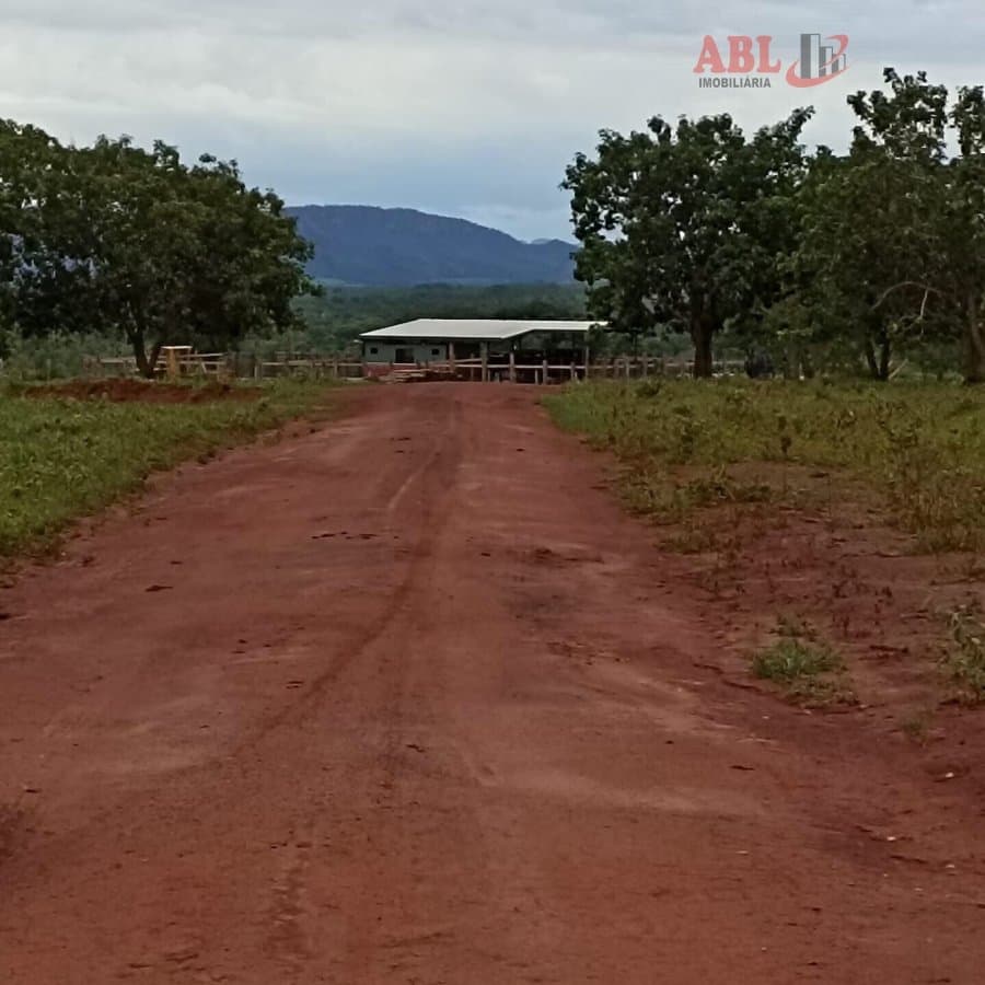 Fazenda para Venda em Centro Matupá-MT