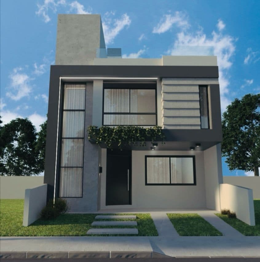 Casa Alto Padrão para Venda em Vale Ville Cachoeirinha-RS