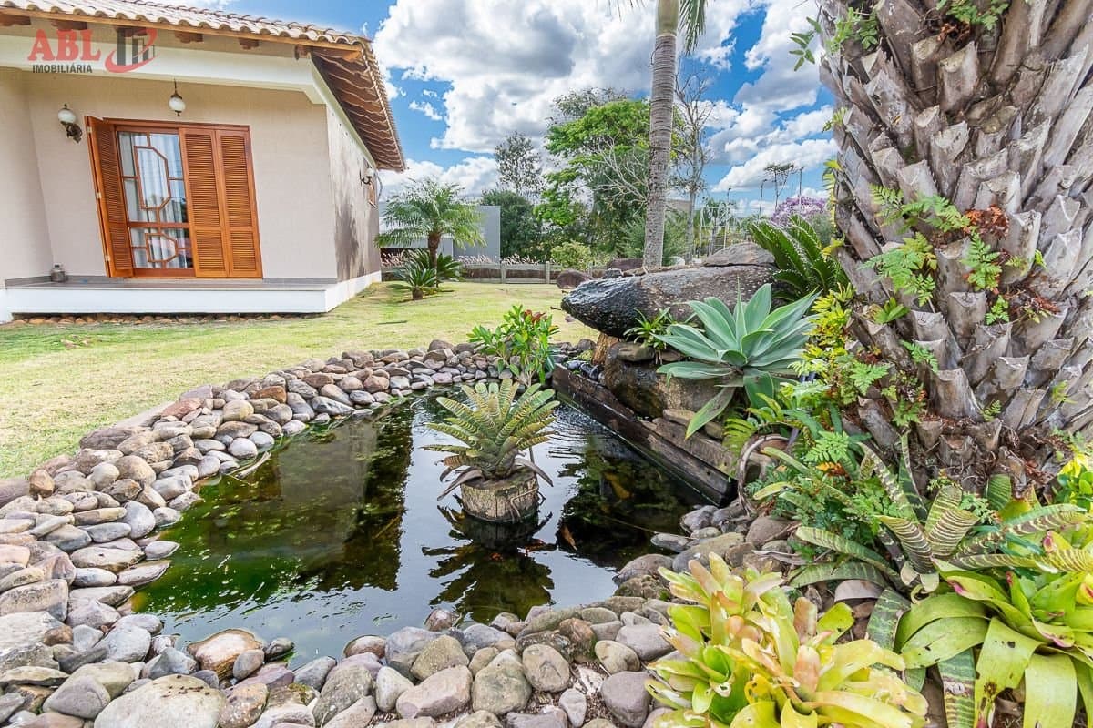 Casa em Condomínio para Venda em Paragem dos Verdes Campos Gravataí-RS