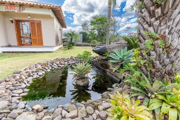 Casa em Condomínio para Venda em Paragem dos Verdes Campos Gravataí-RS