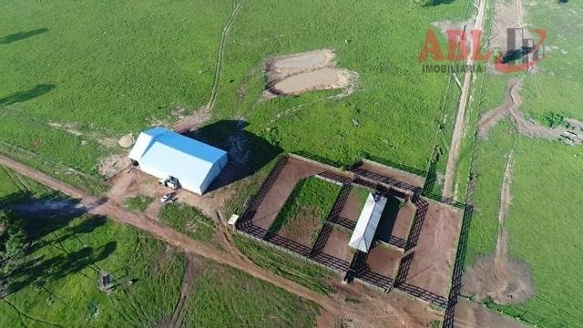 Fazenda para Venda em Centro Paranatinga-MT
