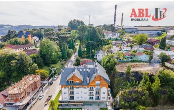 Apartamento em Gramado - Centro