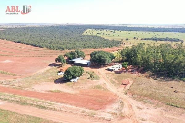 Fazenda para Venda em Centro Cassilândia-MS