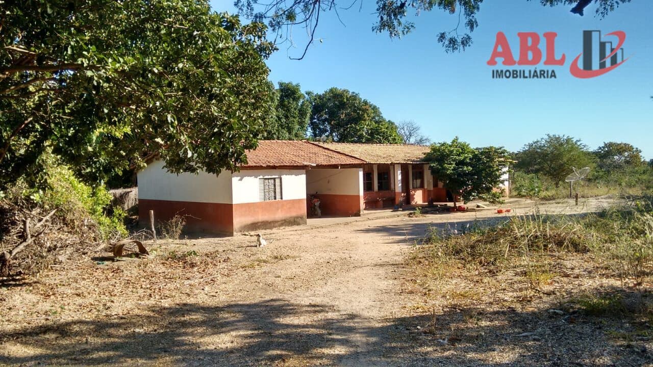Fazenda/Sítios/Chácaras em São Romão - Centro