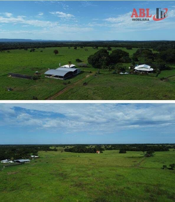 Fazenda/Sítios/Chácaras em Cuiabá - Alvorada
