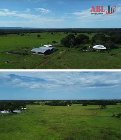 Fazenda/Sítios/Chácaras em Cuiabá - Alvorada