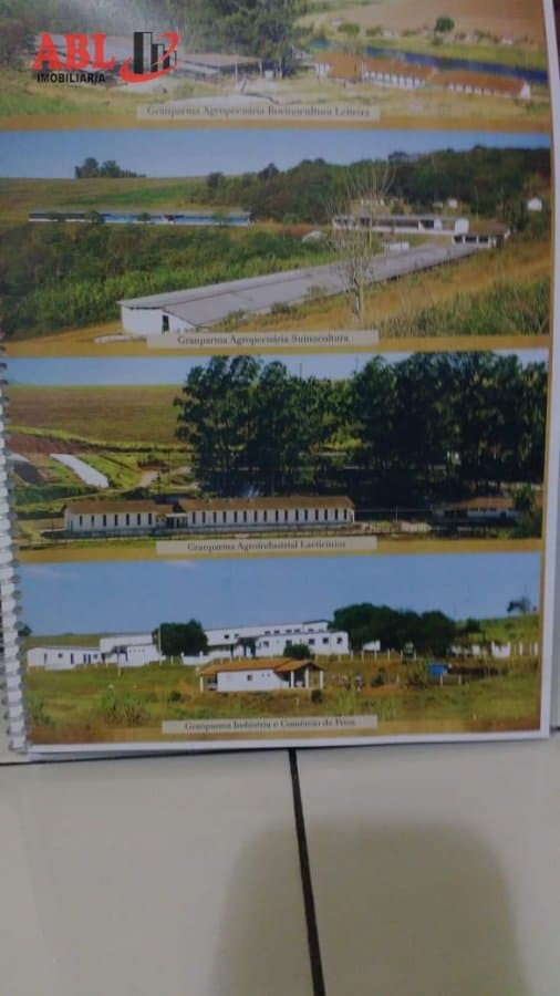Fazenda para Venda em Centro Pouso Alegre-MG