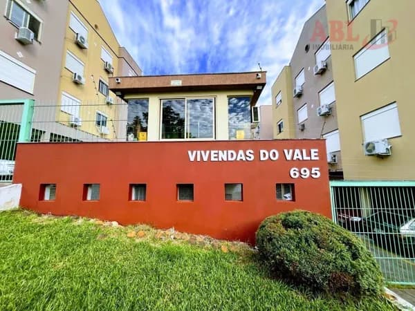 Apartamento 02 dormitórios mobiliado Vivendas do Vale