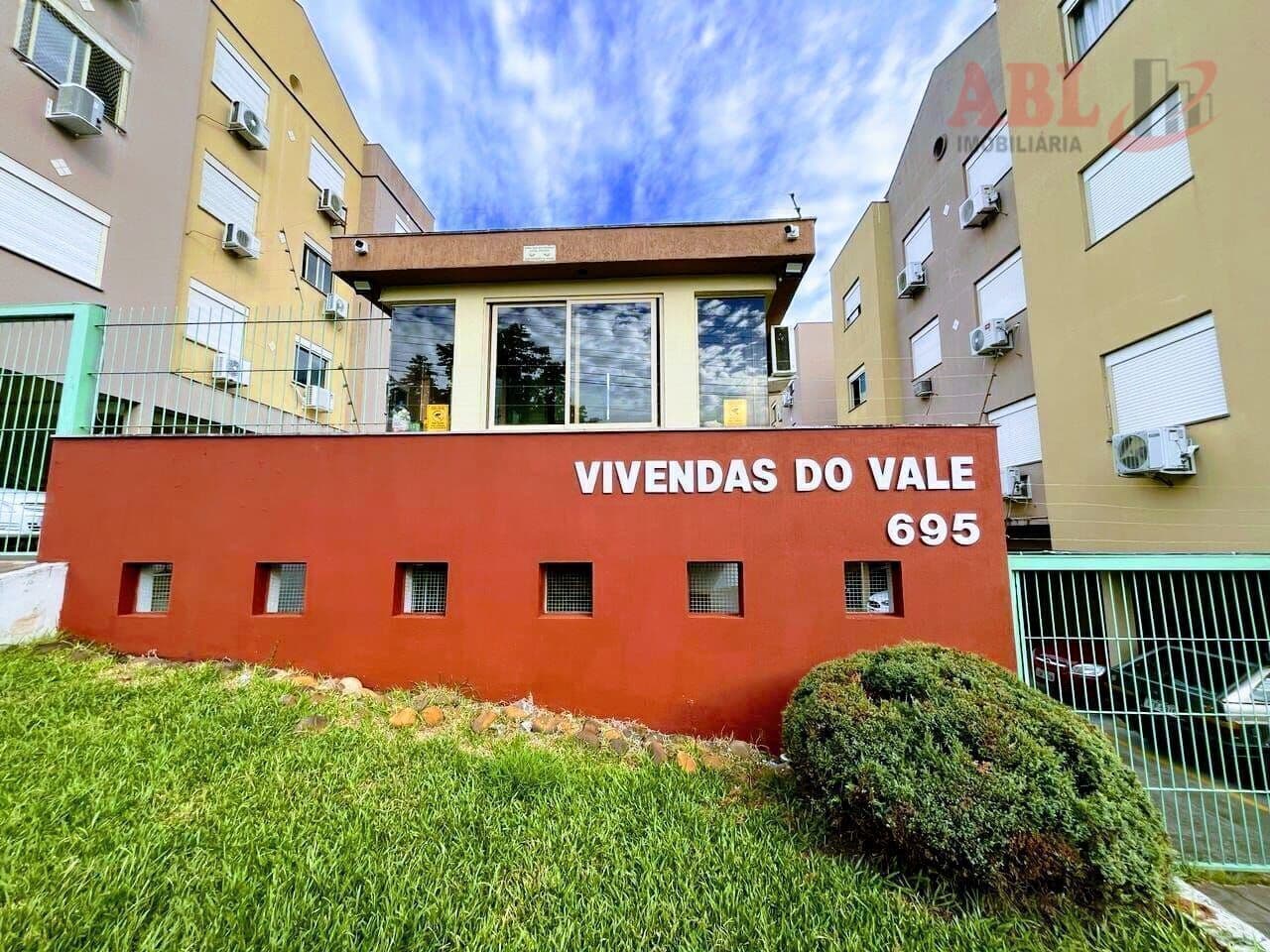 Apartamento 02 dormitórios mobiliado Vivendas do Vale