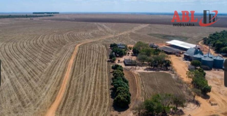 Fazenda/Sítios/Chácaras em Campo Novo do Parecis - Centro