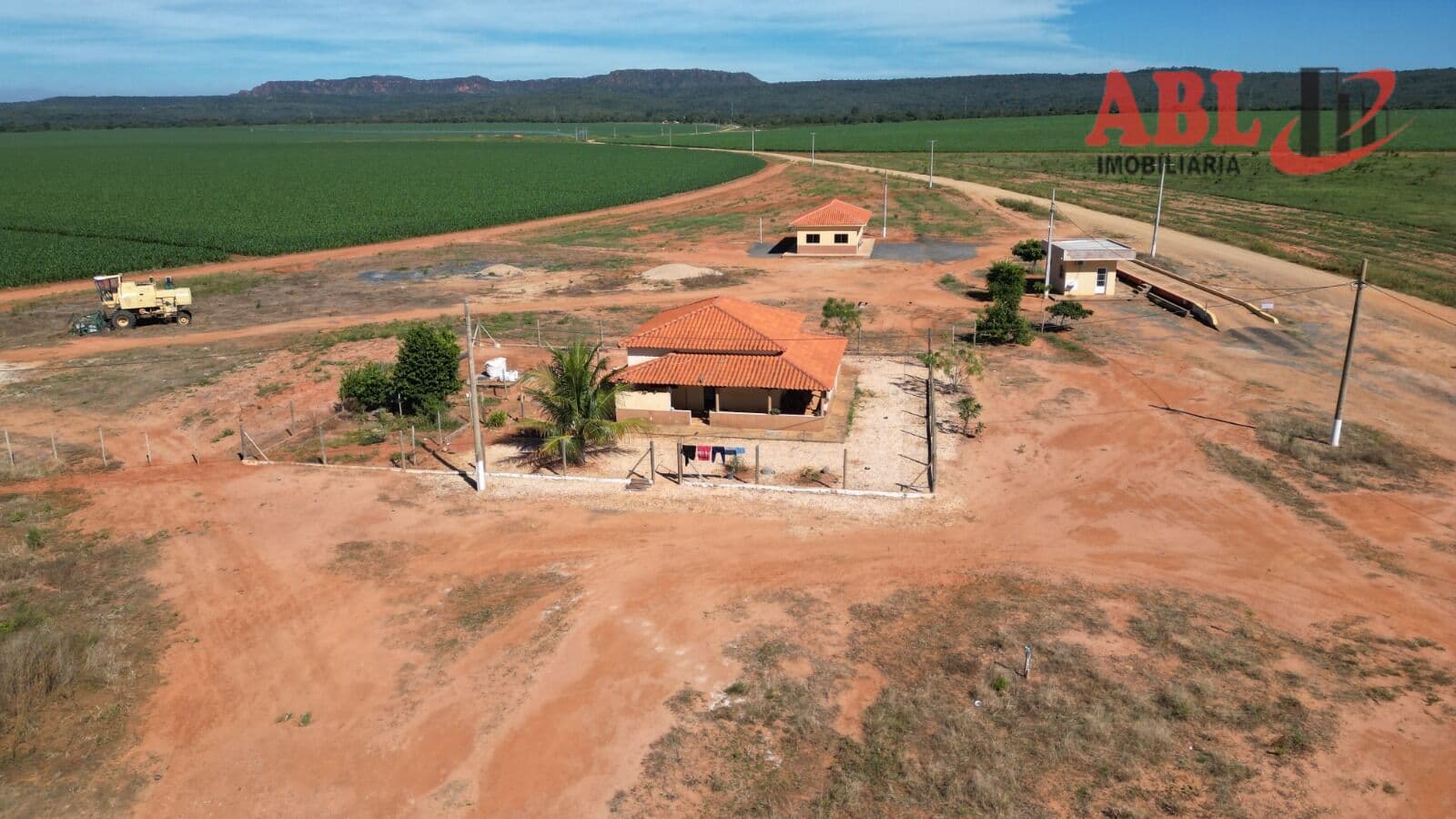 Fazenda/Sítios/Chácaras em Buritizeiro - Centro