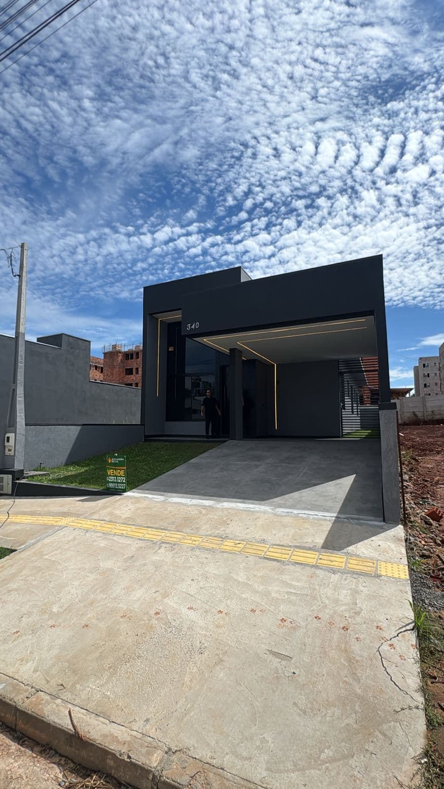 Casa 3 quartos Terra Nova – Gravataí!