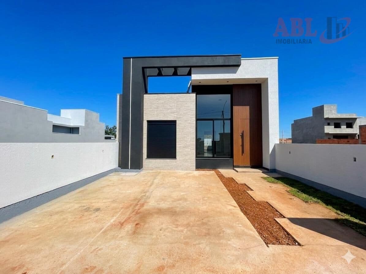 Casa 03 dormitórios com Suíte Bairro Terra Nova Gravataí