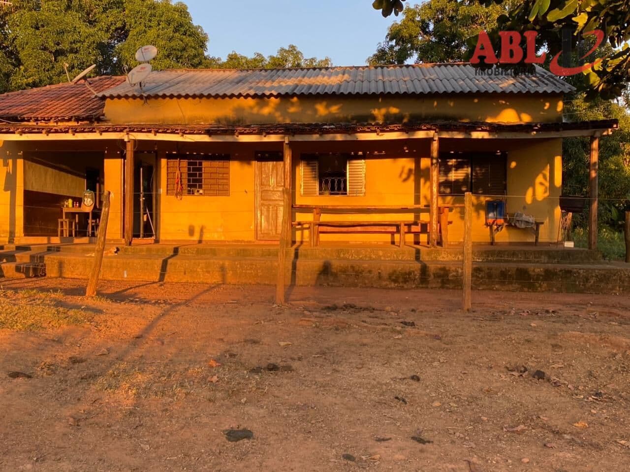 Fazenda/Sítios/Chácaras em Paracatu - Centro
