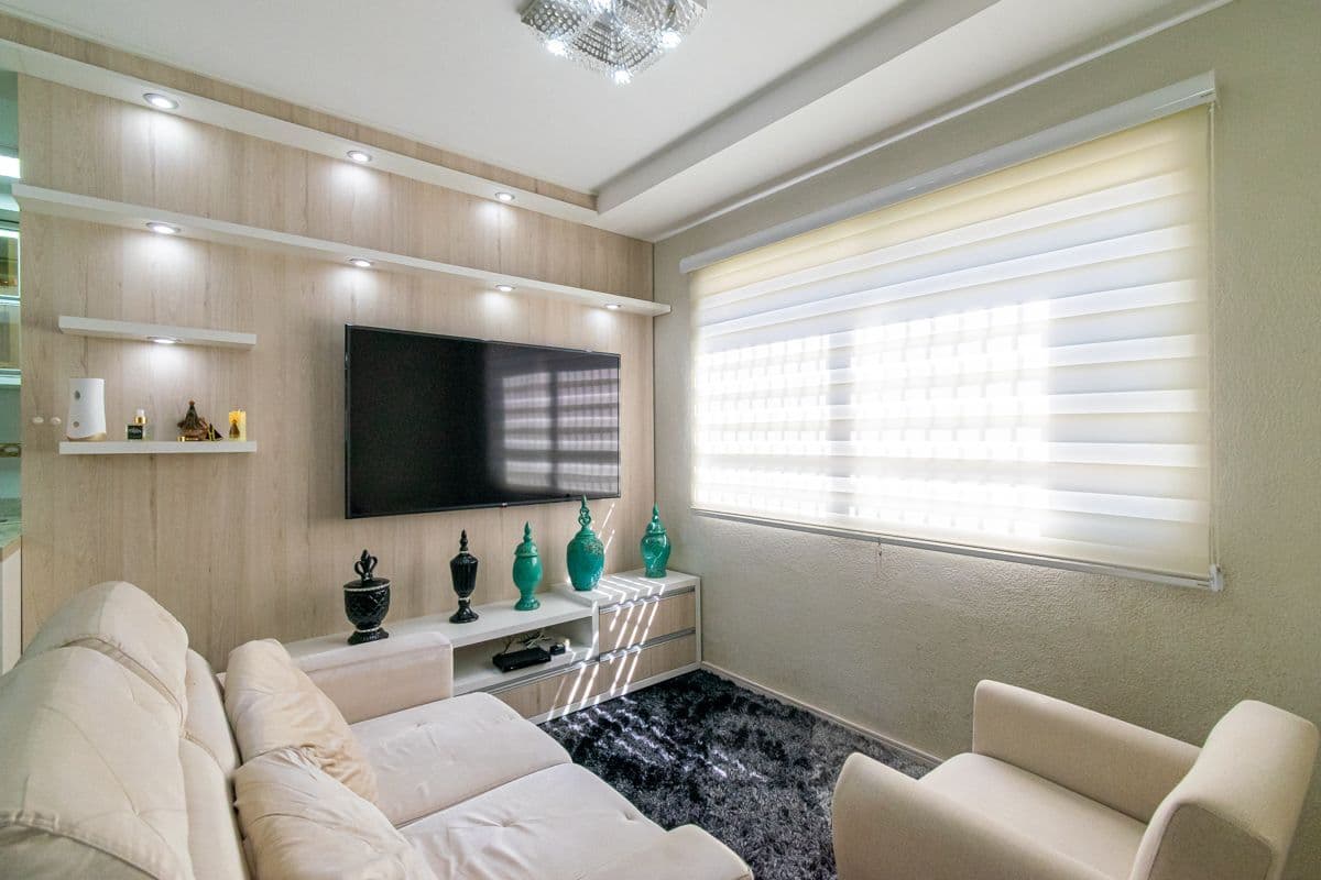 Apartamento Mobiliado
