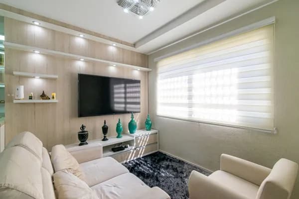 Apartamento Mobiliado
