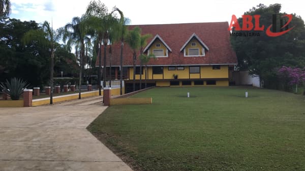 CHÁCARA DE ALTO PADRÃO EM SÃO PEDRO-SP