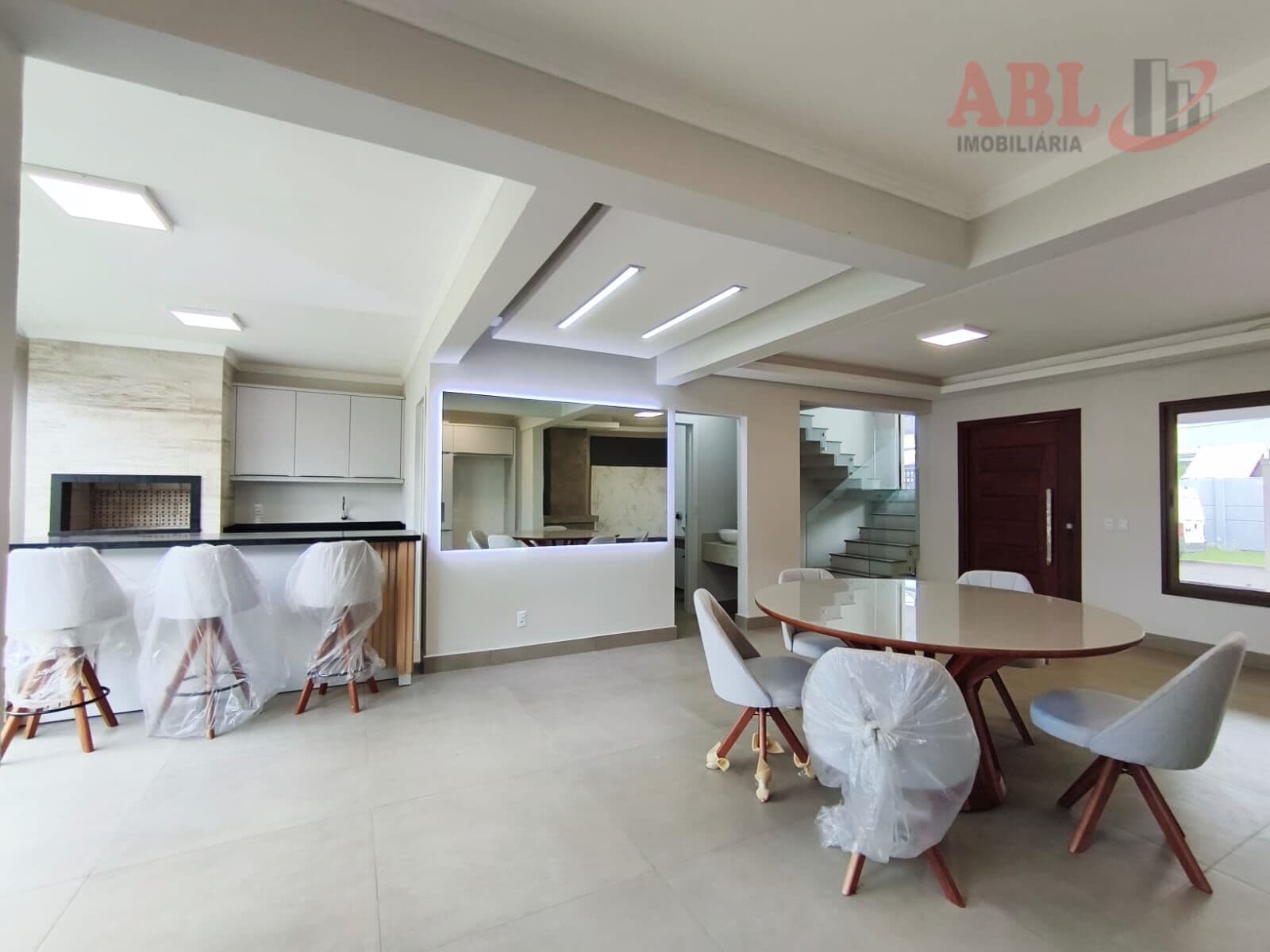Casa Sobrado Mobiliado Alto Padrão