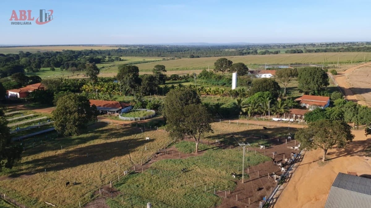 Fazenda Pecuária para Venda em Centro João Pinheiro-MG