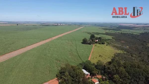 Fazenda/Sítios/Chácaras em Perdizes - Centro