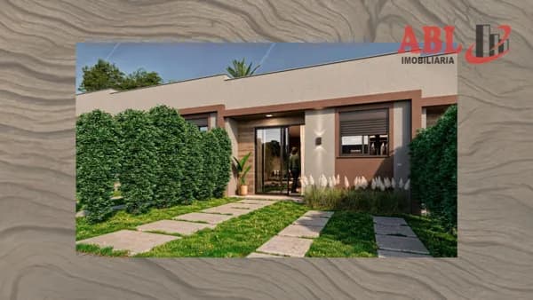Casa em Viamão - Esmeralda