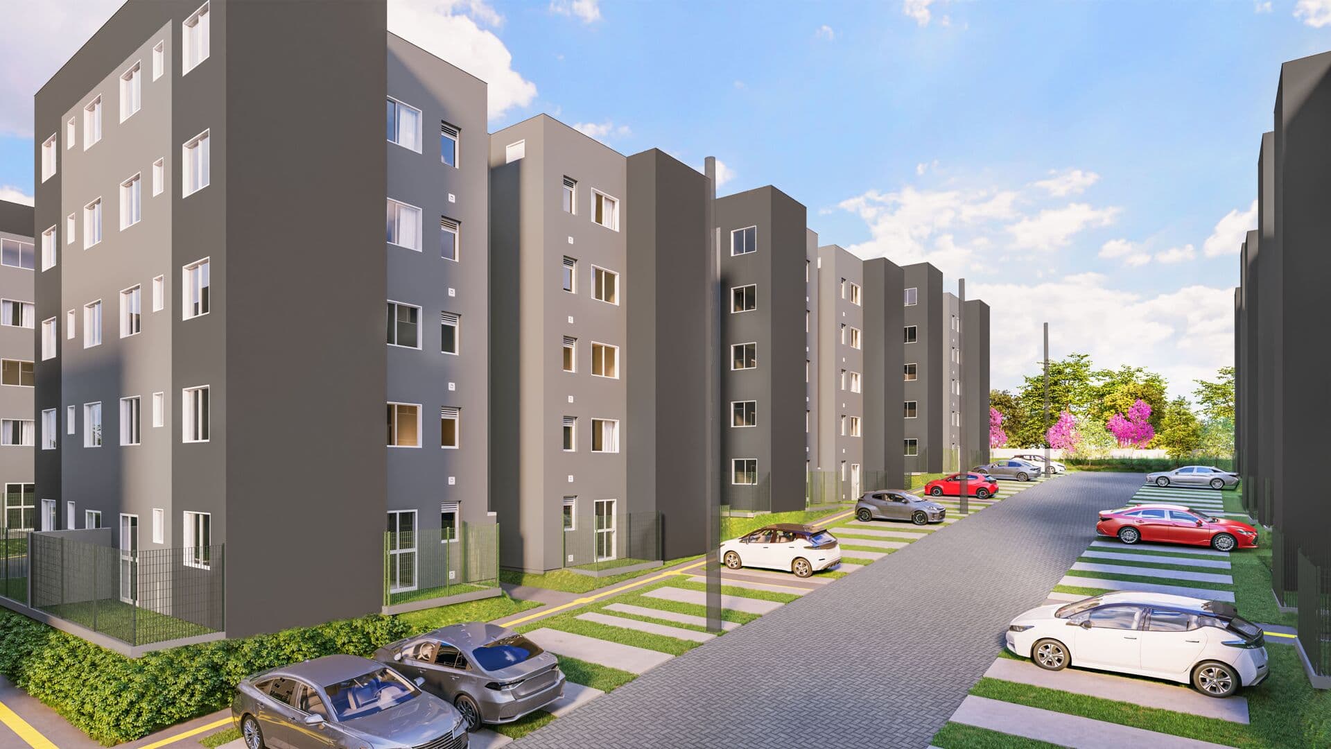 Apartamento em Gravataí - Morada do Vale I