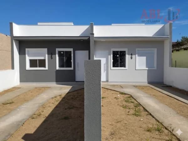 Casa à venda no bairro São Gerônimo