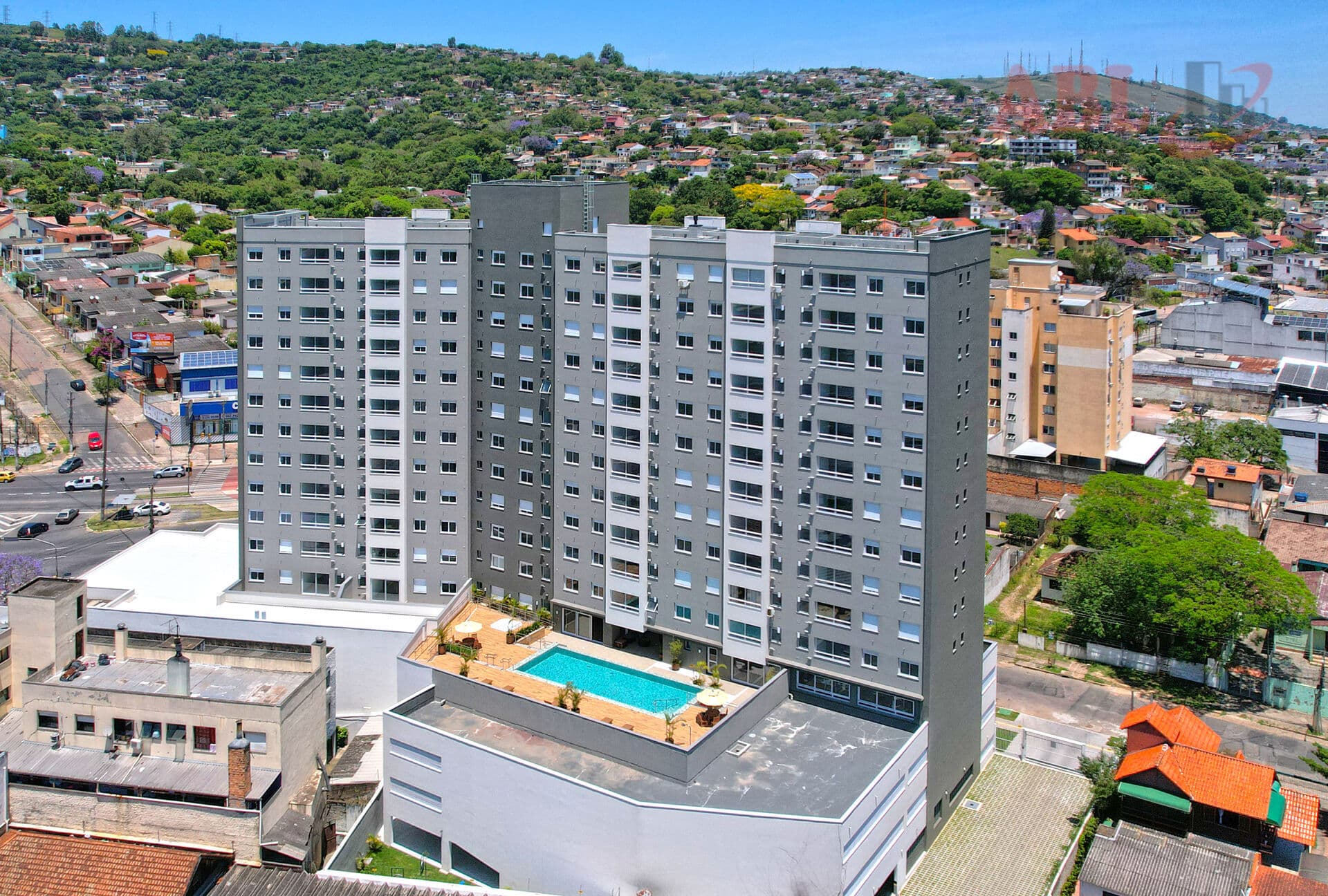 Apartamento em Porto Alegre - Jardim Carvalho