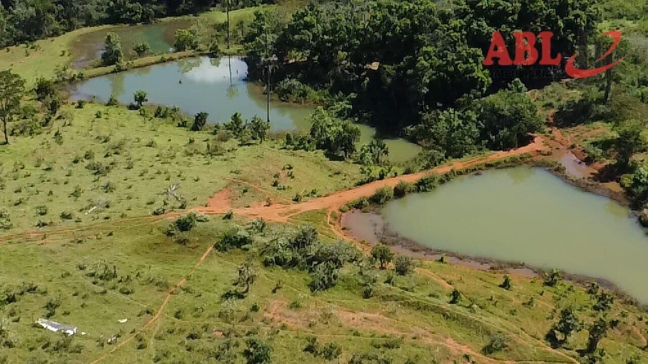 Fazenda/Sítios/Chácaras em Prata - Centro