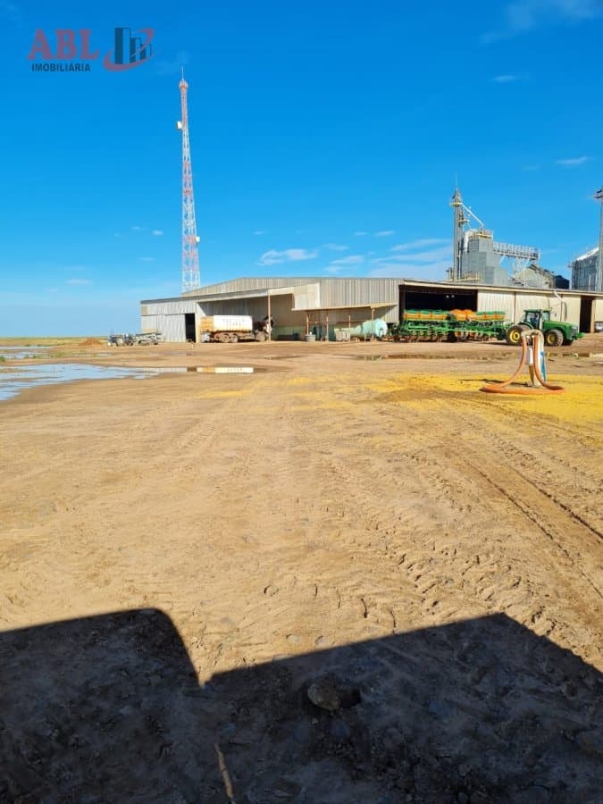 Fazenda para Venda em Setor Central Lizarda-TO