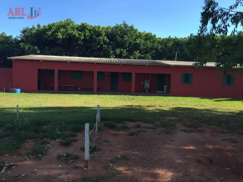 Fazenda Lavoura para Venda em Setor Central Mineiros-GO