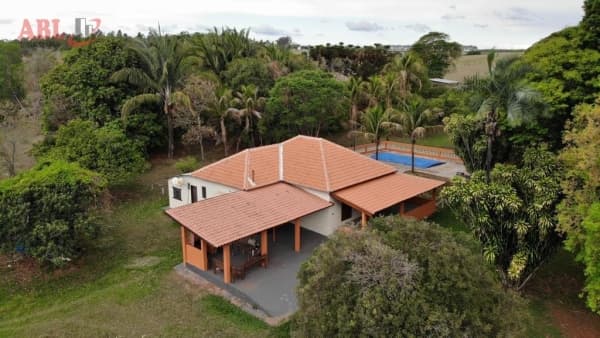 Fazenda para Venda em Centro Marília-SP