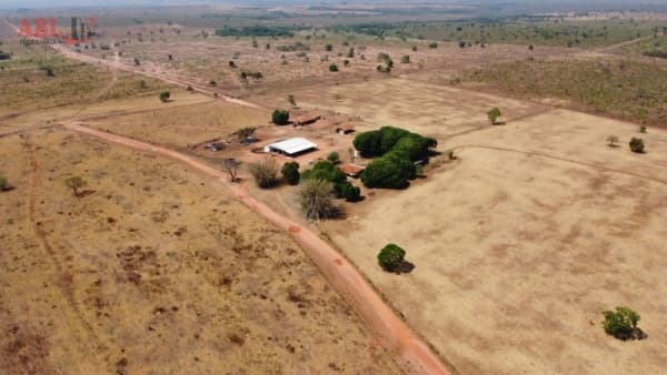 Fazenda Pecuária para Venda em Centro Barra do Garças-MT