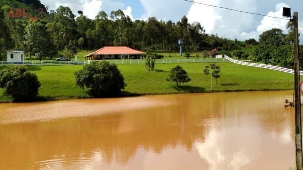 Sítio Haras para Venda em Centro Santo Antônio da Alegria-SP
