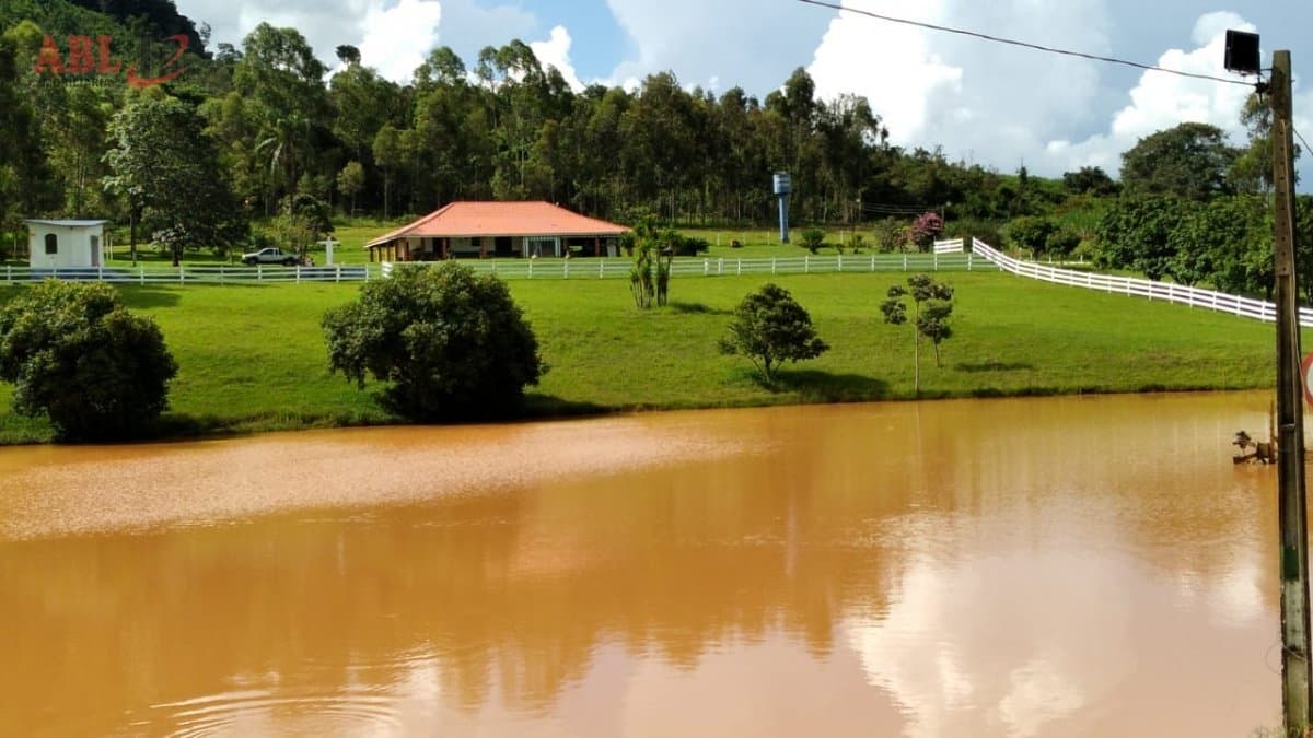 Sítio Haras para Venda em Centro Santo Antônio da Alegria-SP