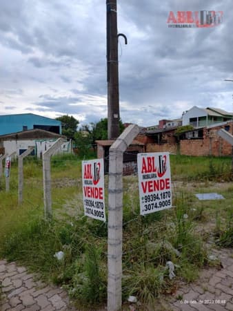 Terreno de esquina