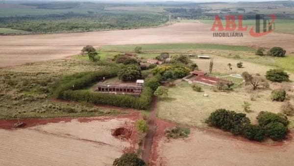 Fazenda Lavoura para Venda em Centro Ibaté-SP