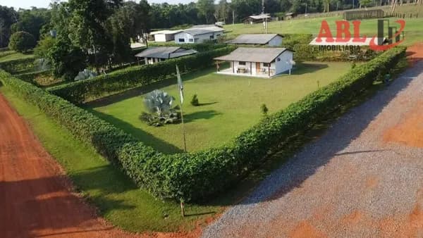 Fazenda/Sítios/Chácaras em Nova Mutum - Centro