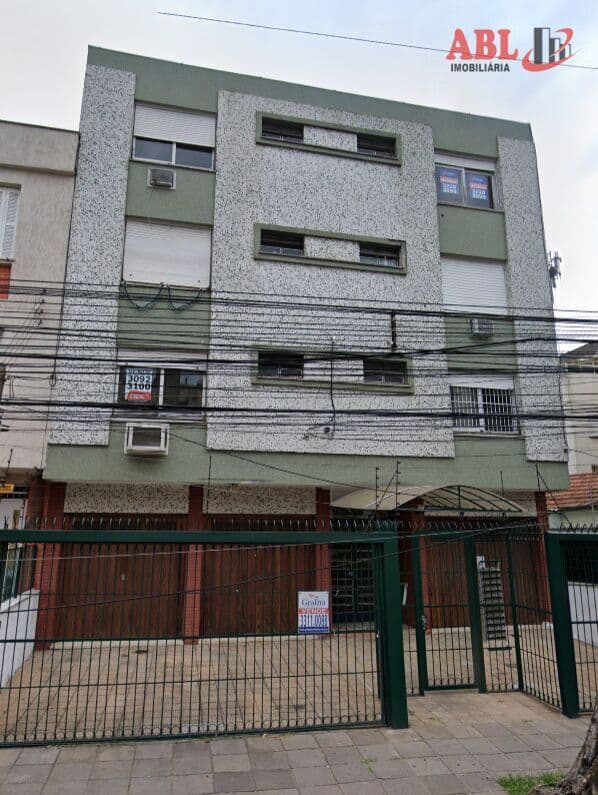 Apartamento Padrão na Cidade Baixa - Porto Alegre