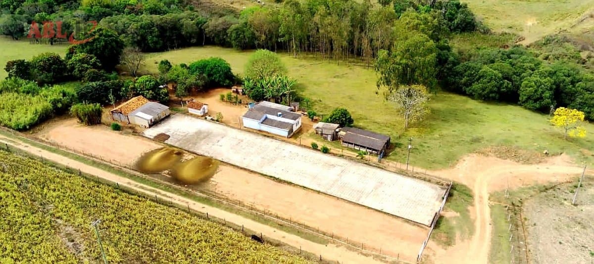Fazenda Lavoura para Venda em Centro Alfenas-MG